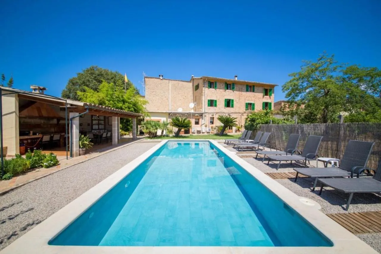 Villa Rae Sóller