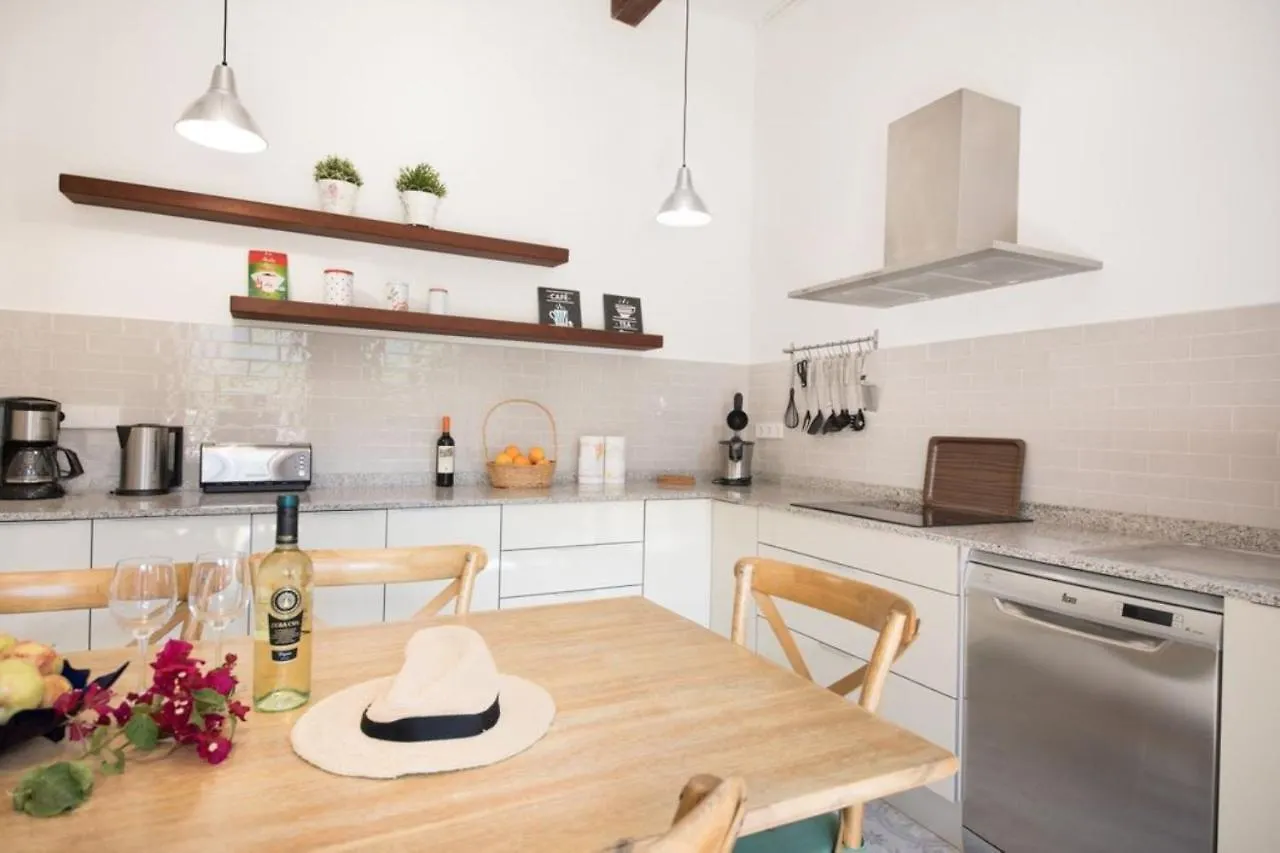 Villa Rae Sóller Španělsko