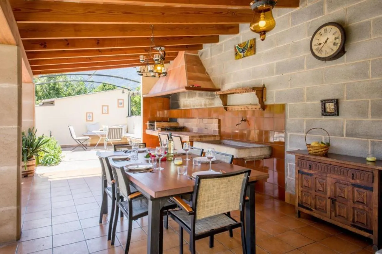 Villa Rae Sóller