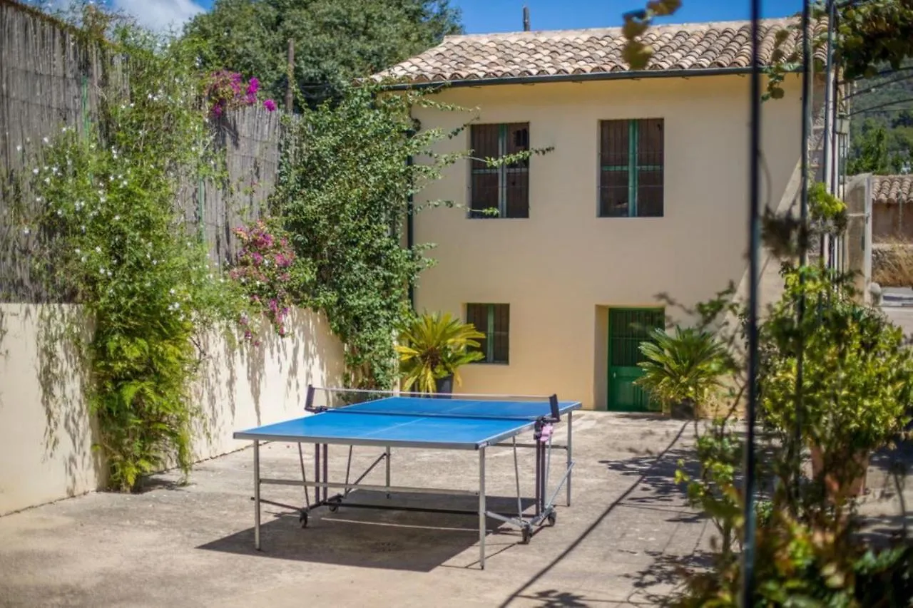 Villa Rae Sóller 0*,