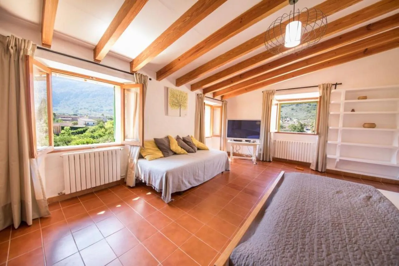 Villa Rae Sóller Španělsko