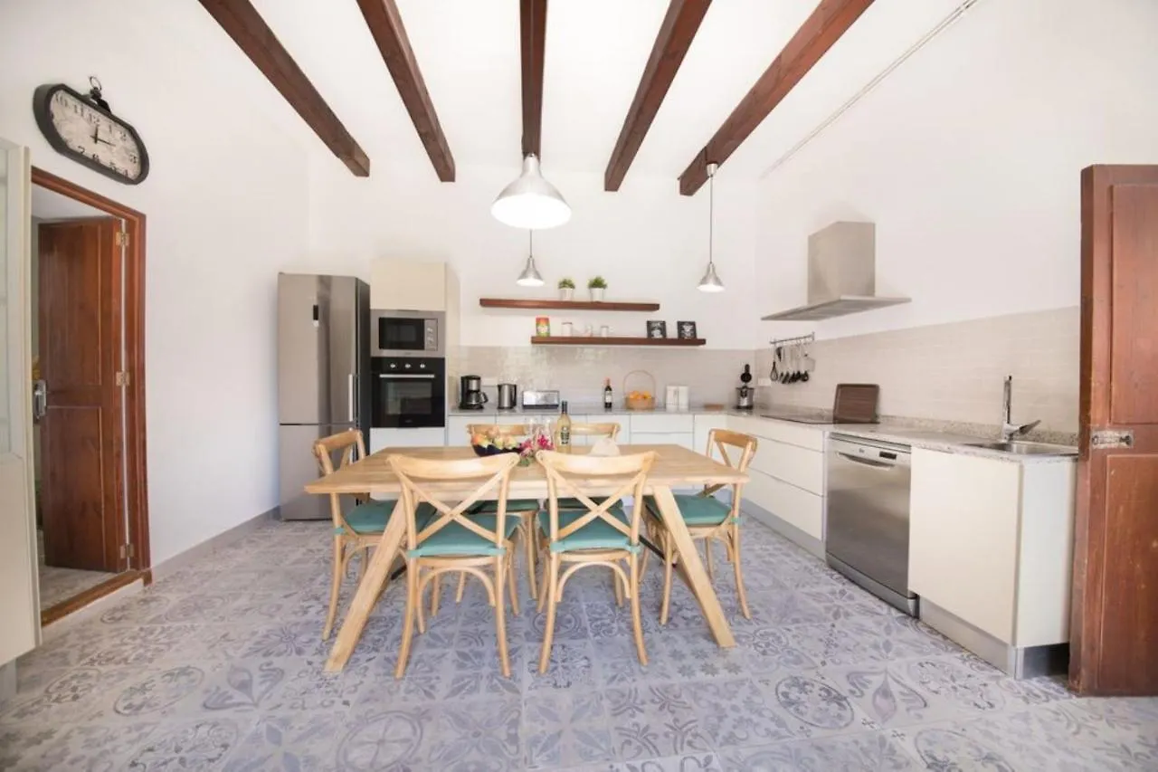 Villa Rae Sóller
