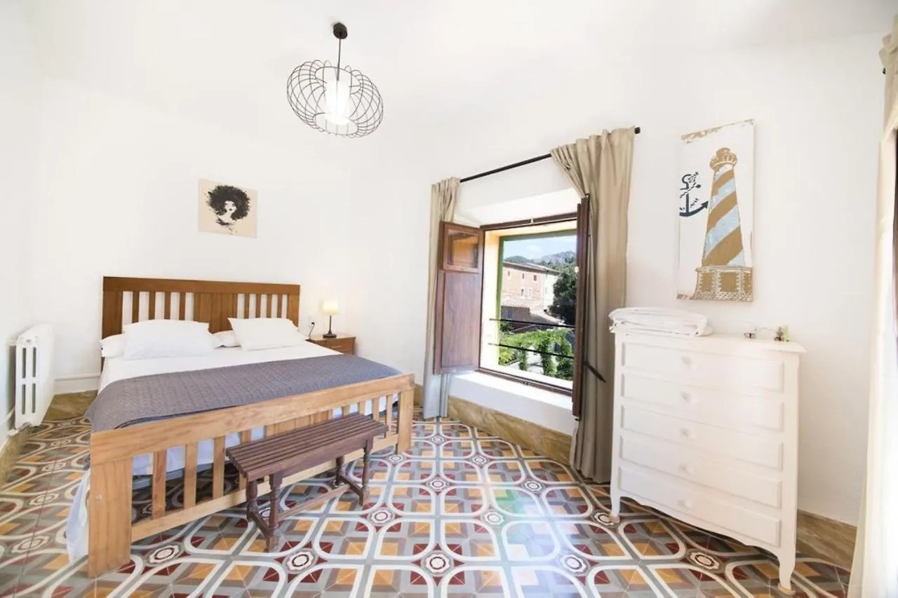 Villa Rae Sóller Španělsko